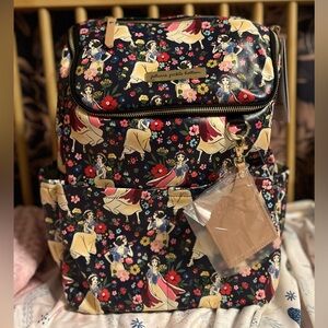 Petunia Pickle Method Backpack - Disney Snow White's Enchanted Forest